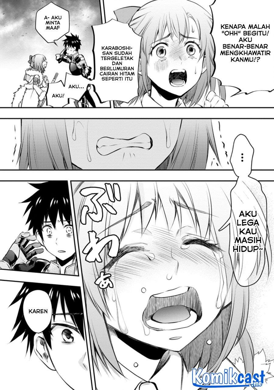 Bouken-ka ni Narou! ~Skill Board de Dungeon Kouryaku~ Chap 31 - Next Chap 32