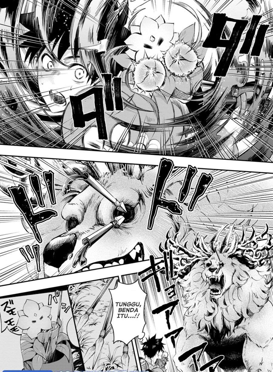 Bouken-ka ni Narou! ~Skill Board de Dungeon Kouryaku~ Chap 32.3 - Next Chap 33.3