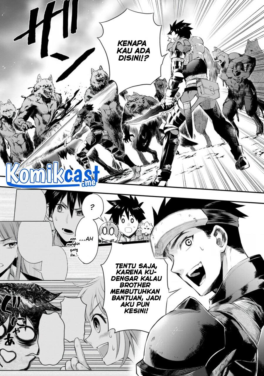 Bouken-ka ni Narou! ~Skill Board de Dungeon Kouryaku~ Chap 32.1 - Next Chap 33.1