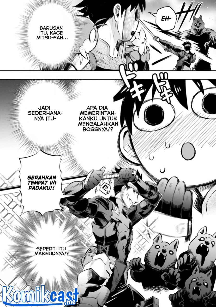 Bouken-ka ni Narou! ~Skill Board de Dungeon Kouryaku~ Chap 32.1 - Next Chap 33.1