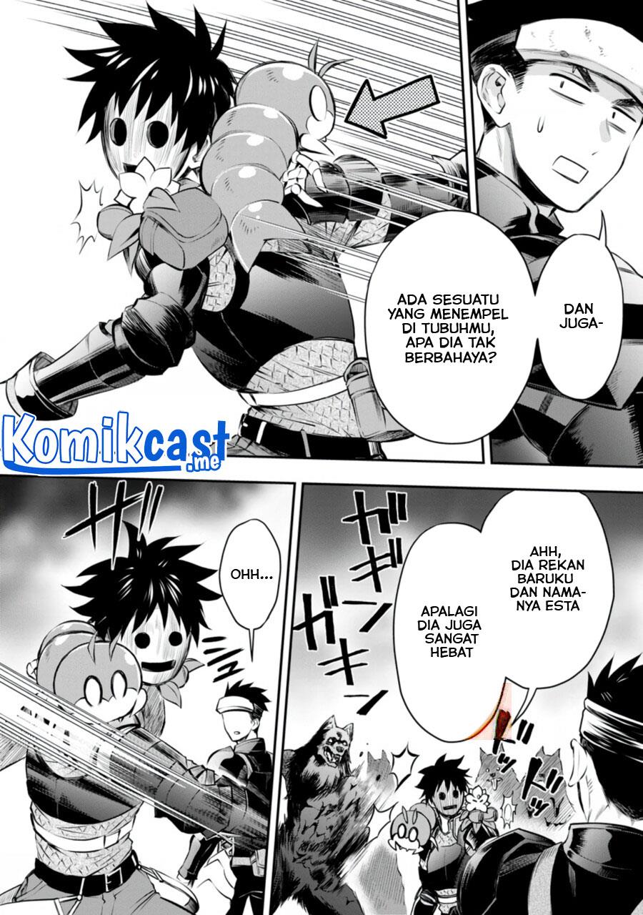Bouken-ka ni Narou! ~Skill Board de Dungeon Kouryaku~ Chap 32.1 - Next Chap 33.1
