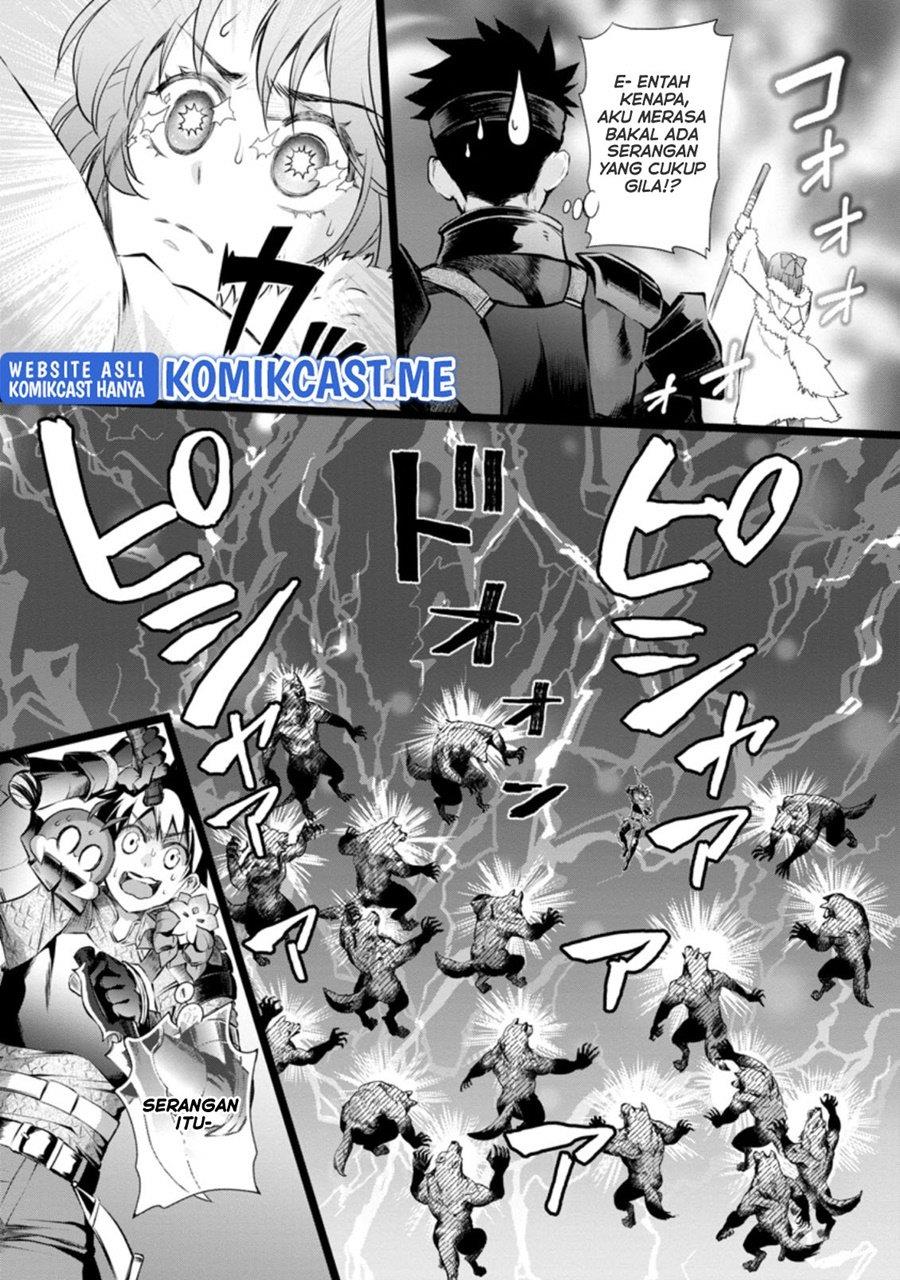 Bouken-ka ni Narou! ~Skill Board de Dungeon Kouryaku~ Chap 32.2 - Next Chap 33.2