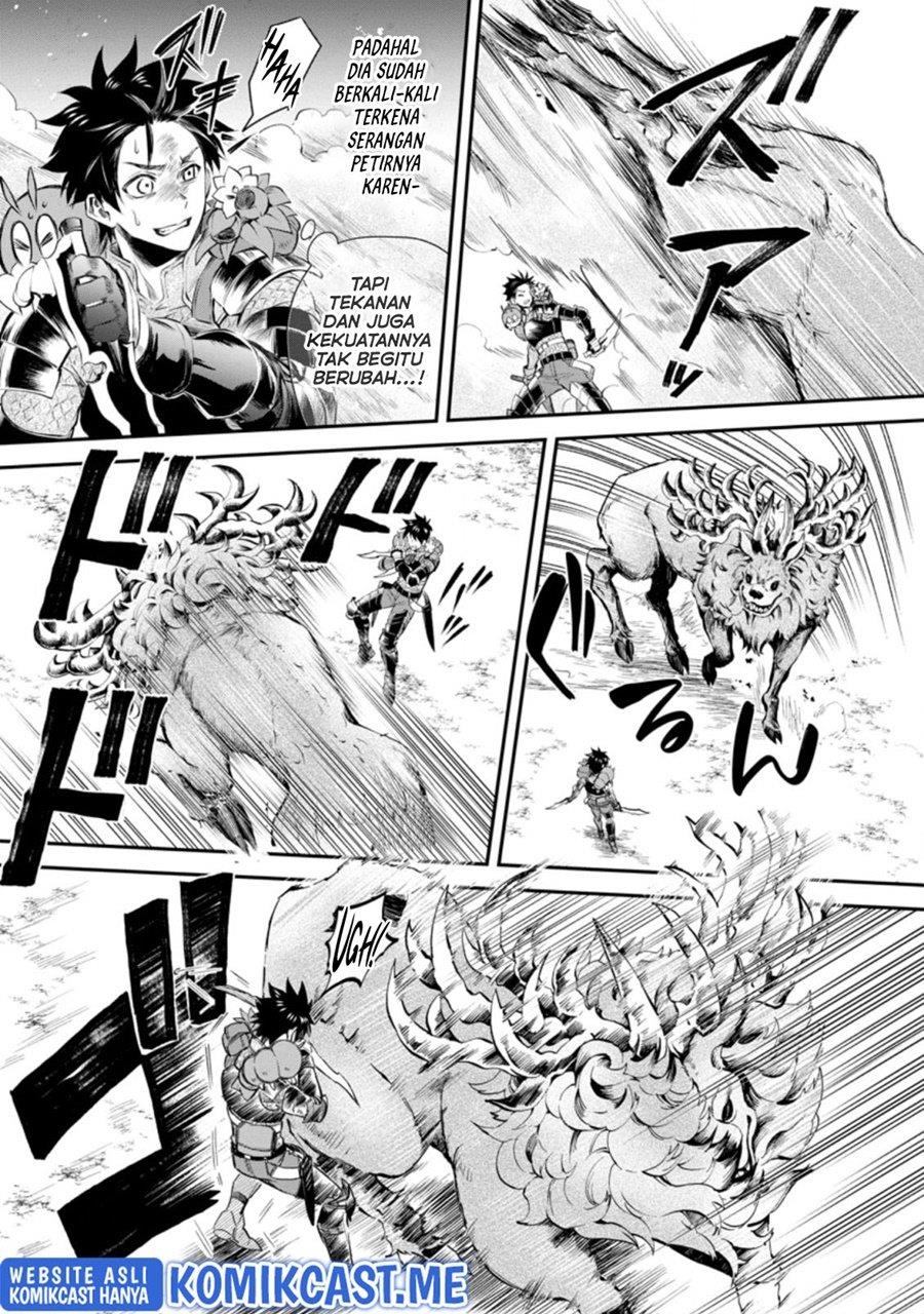 Bouken-ka ni Narou! ~Skill Board de Dungeon Kouryaku~ Chap 32.2 - Next Chap 33.2