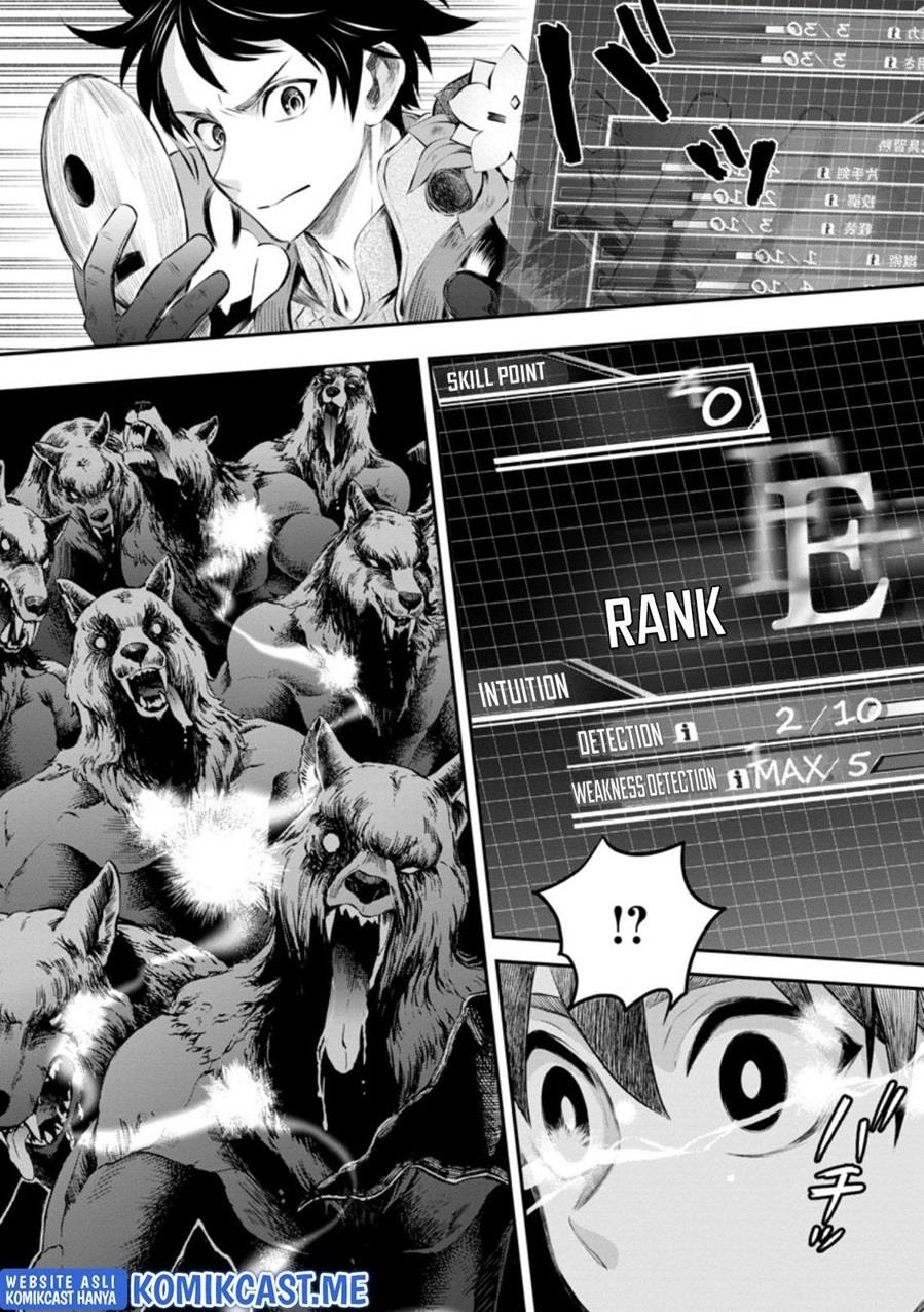 Bouken-ka ni Narou! ~Skill Board de Dungeon Kouryaku~ Chap 32.2 - Next Chap 33.2