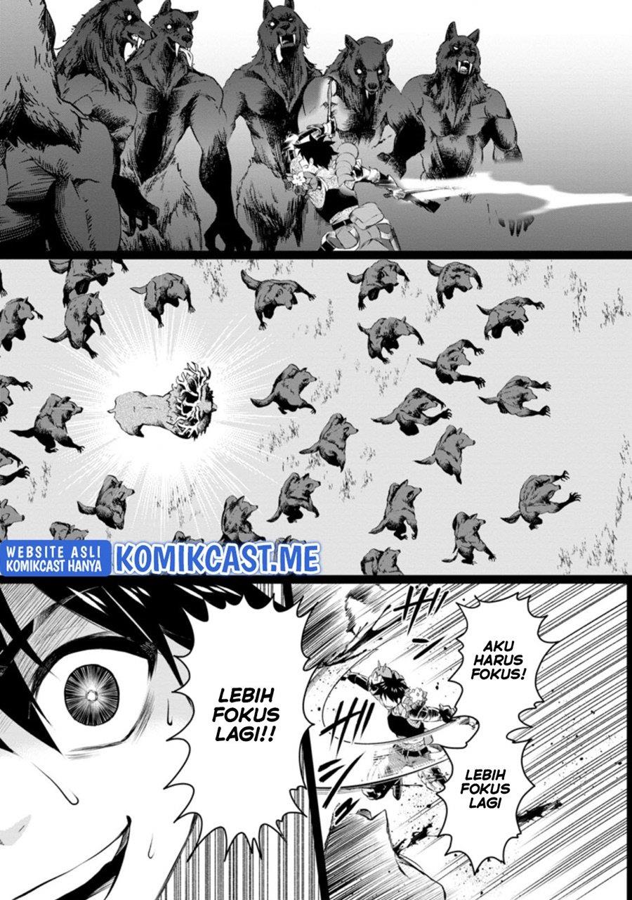 Bouken-ka ni Narou! ~Skill Board de Dungeon Kouryaku~ Chap 32.2 - Next Chap 33.2