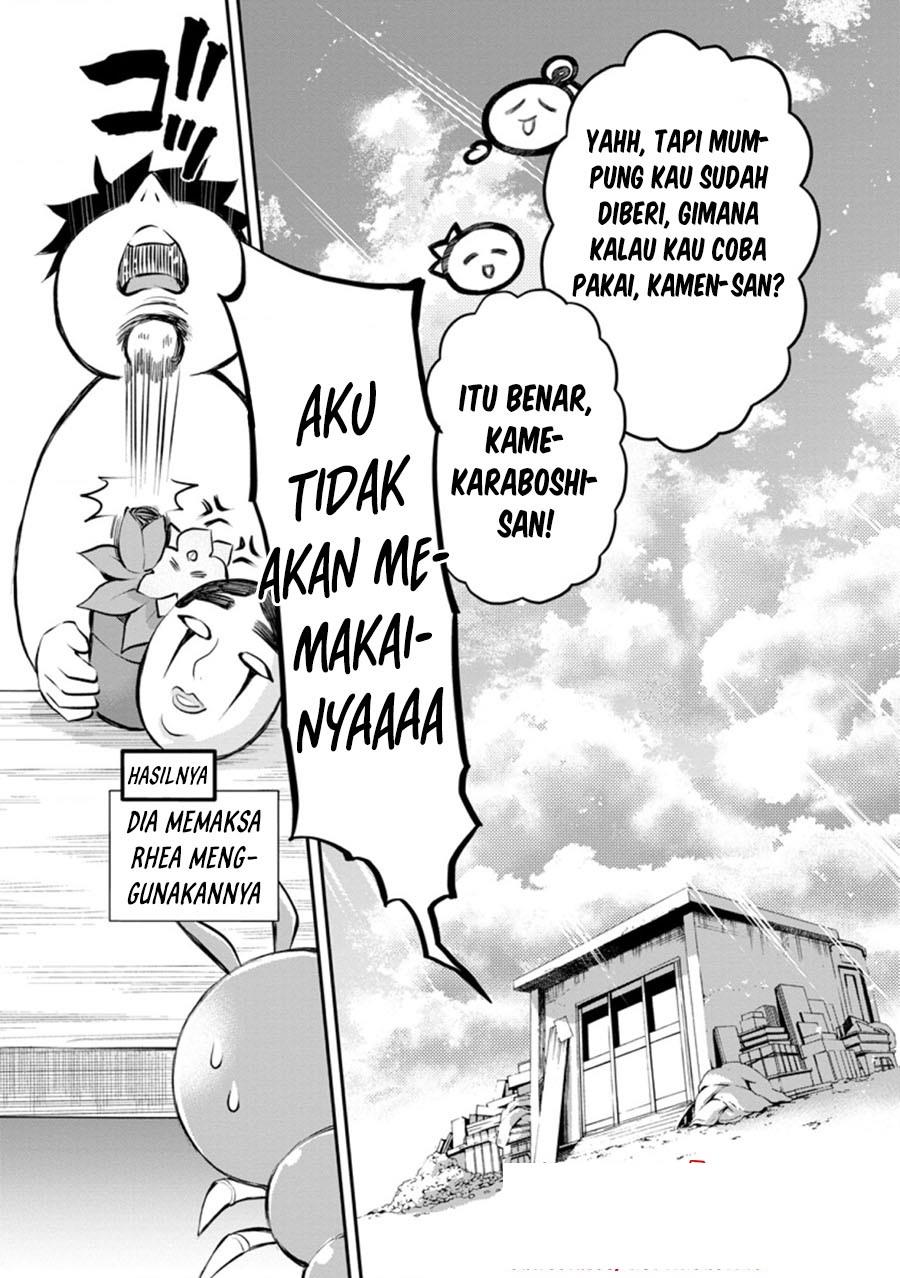 Bouken-ka ni Narou! ~Skill Board de Dungeon Kouryaku~ Chap 33.3 - Next Chap 34.3