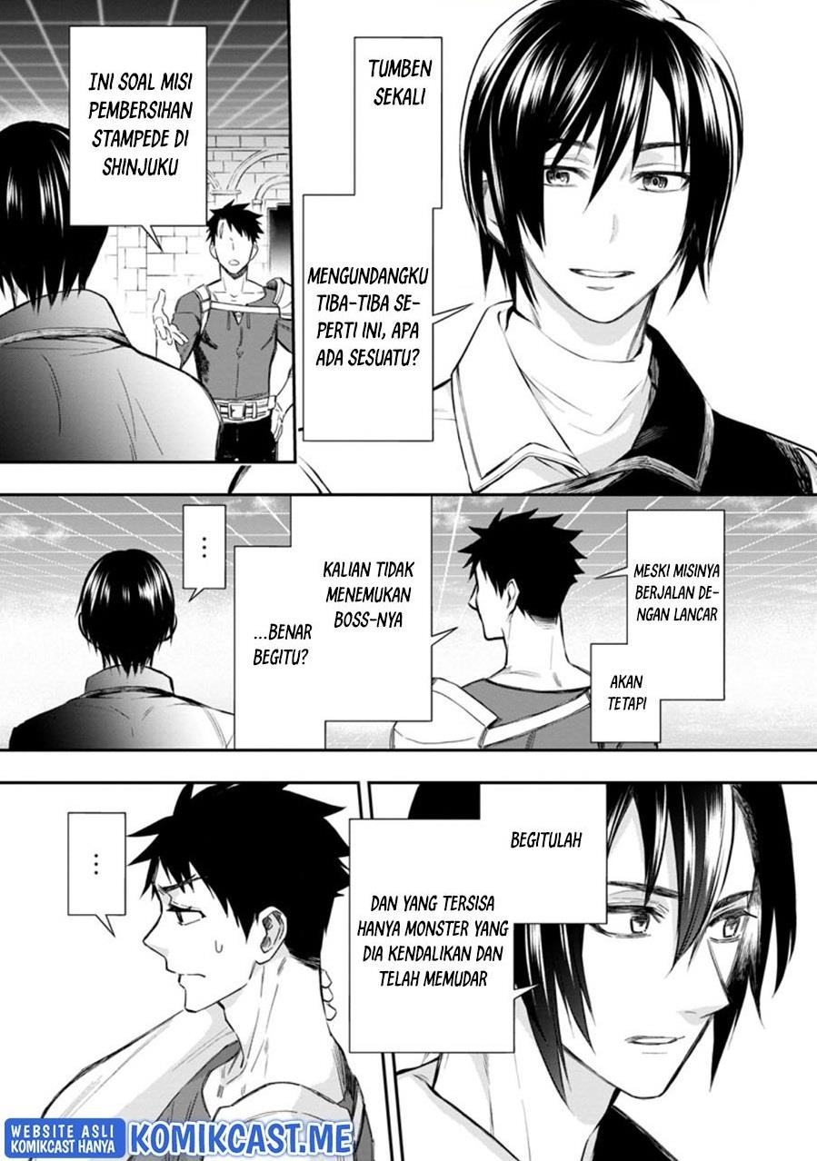 Bouken-ka ni Narou! ~Skill Board de Dungeon Kouryaku~ Chap 33.2 - Next Chap 34.2