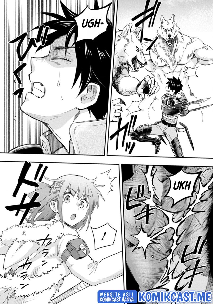 Bouken-ka ni Narou! ~Skill Board de Dungeon Kouryaku~ Chap 34.1 - Next Chap 35.1