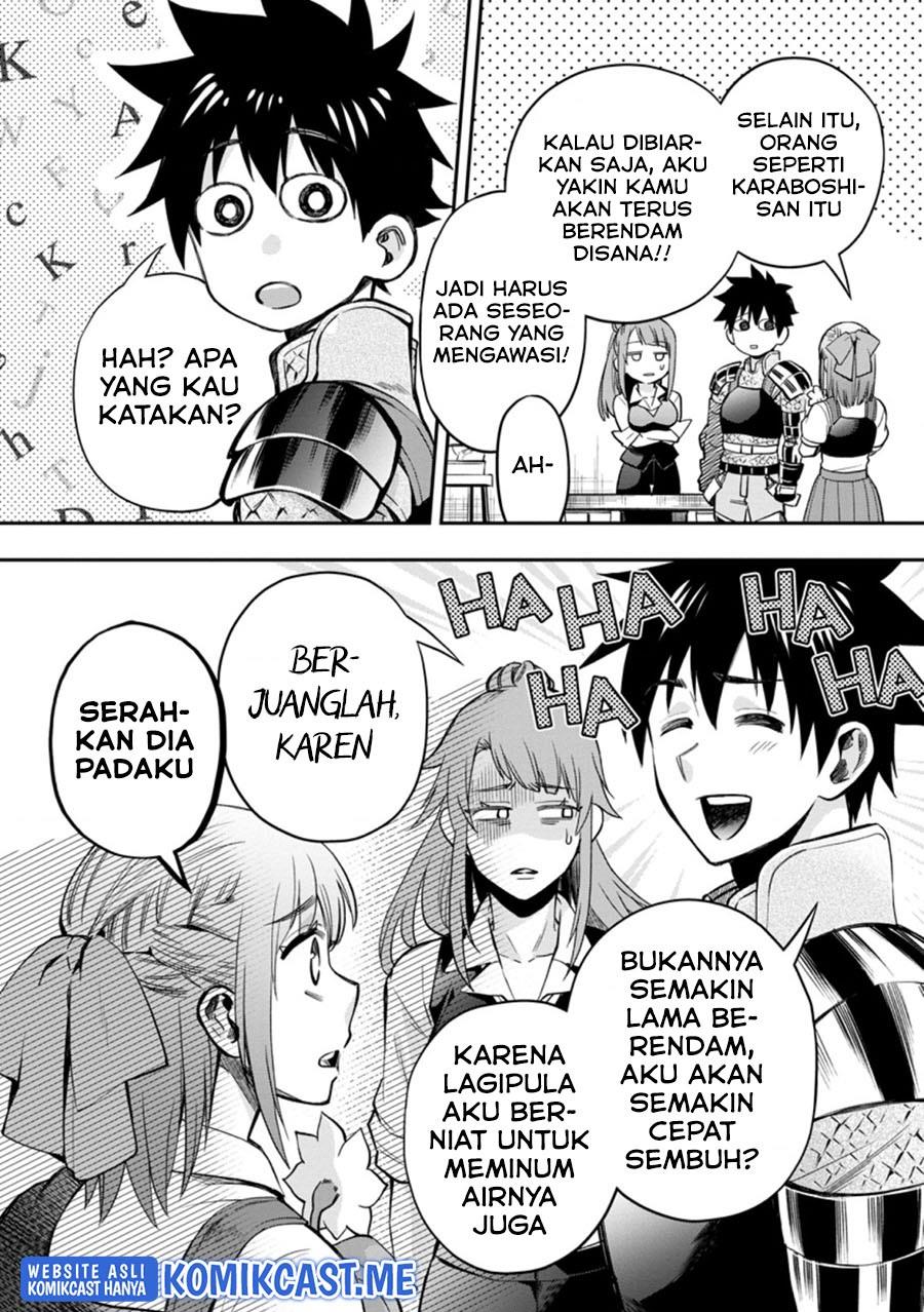 Bouken-ka ni Narou! ~Skill Board de Dungeon Kouryaku~ Chap 34.2 - Next Chap 35.2