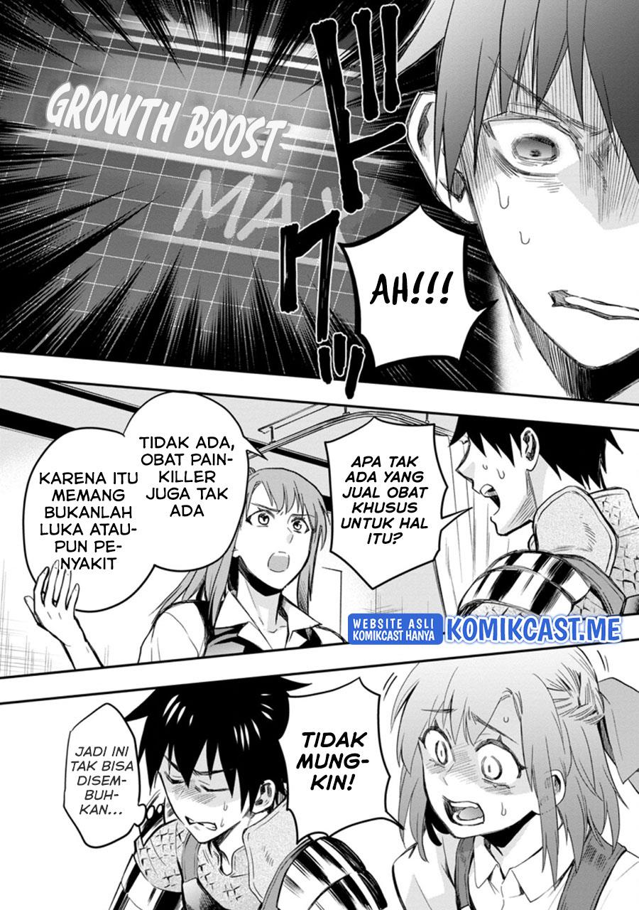 Bouken-ka ni Narou! ~Skill Board de Dungeon Kouryaku~ Chap 34.2 - Next Chap 35.2