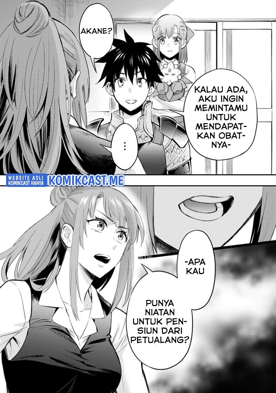 Bouken-ka ni Narou! ~Skill Board de Dungeon Kouryaku~ Chap 34.2 - Next Chap 35.2