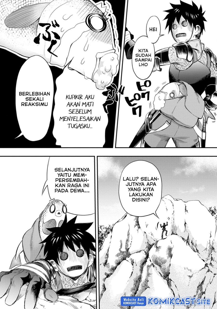 Bouken-ka ni Narou! ~Skill Board de Dungeon Kouryaku~ Chap 36.3 - Next Chap 37.3