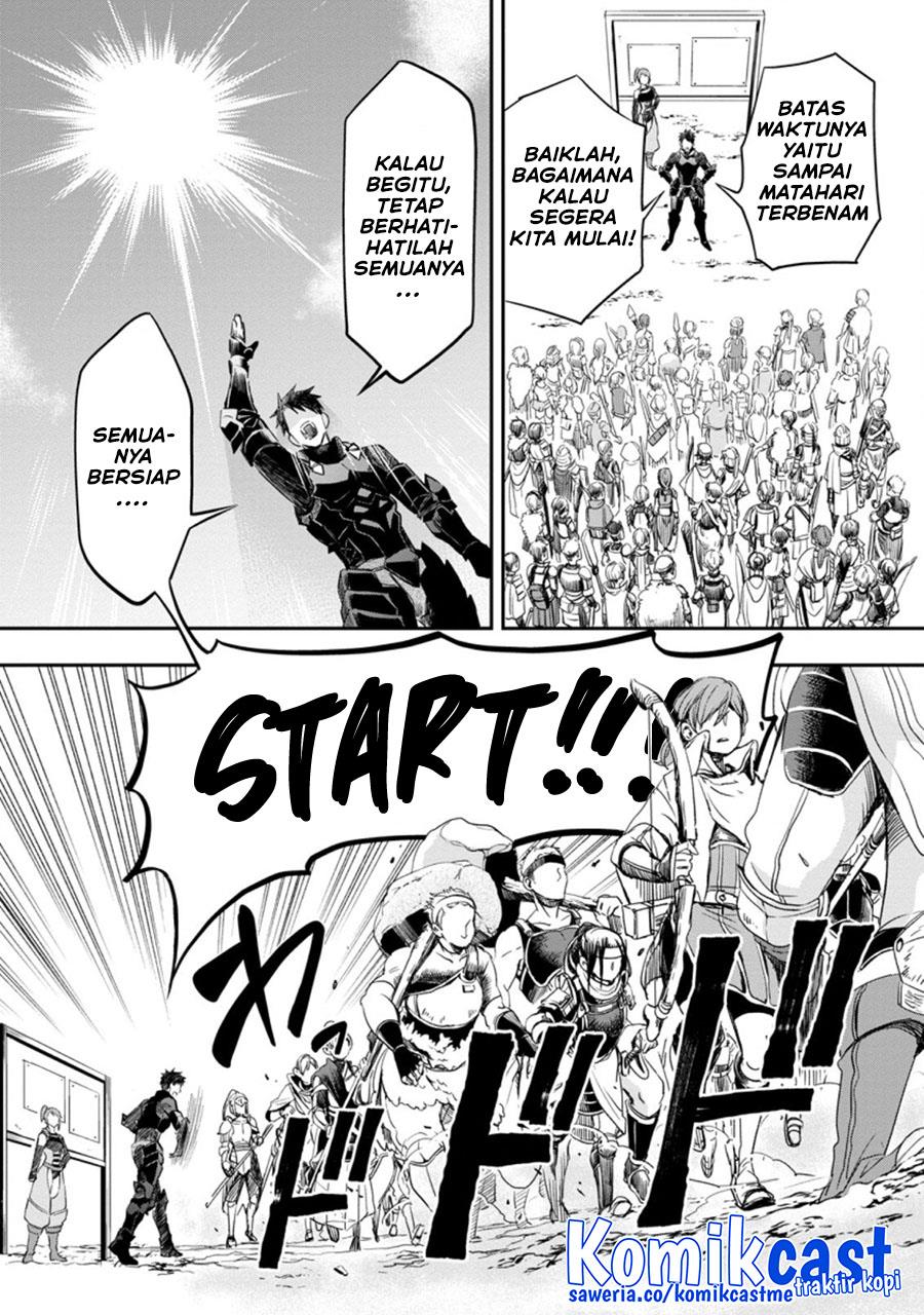 Bouken-ka ni Narou! ~Skill Board de Dungeon Kouryaku~ Chap 36.1 - Next Chap 37.1