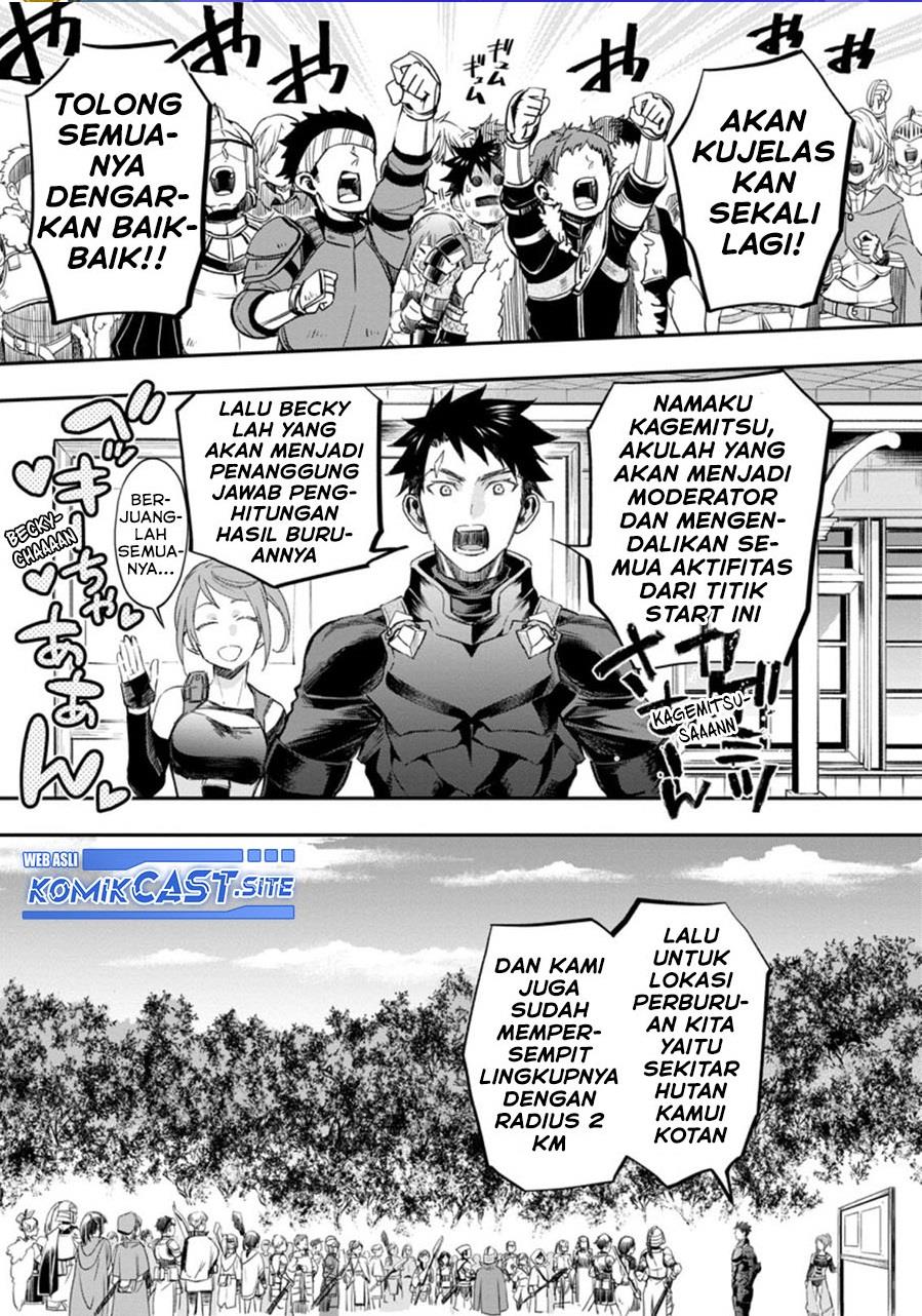 Bouken-ka ni Narou! ~Skill Board de Dungeon Kouryaku~ Chap 36.1 - Next Chap 37.1