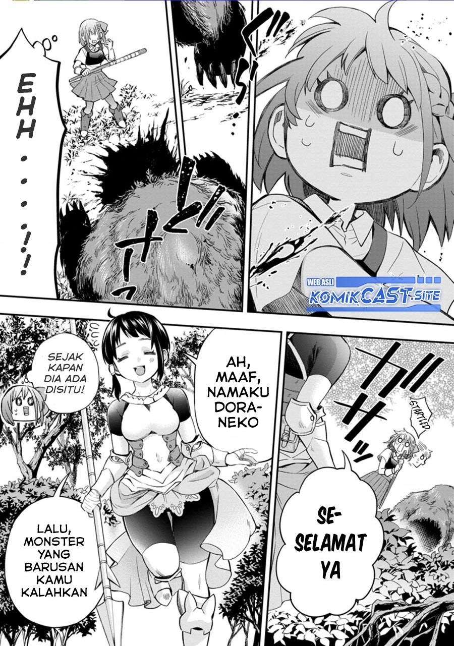 Bouken-ka ni Narou! ~Skill Board de Dungeon Kouryaku~ Chap 36.2 - Next Chap 37.2