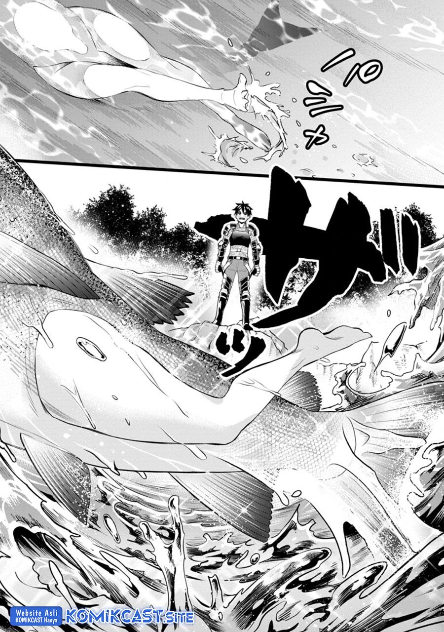 Bouken-ka ni Narou! ~Skill Board de Dungeon Kouryaku~ Chap 36.2 - Next Chap 37.2