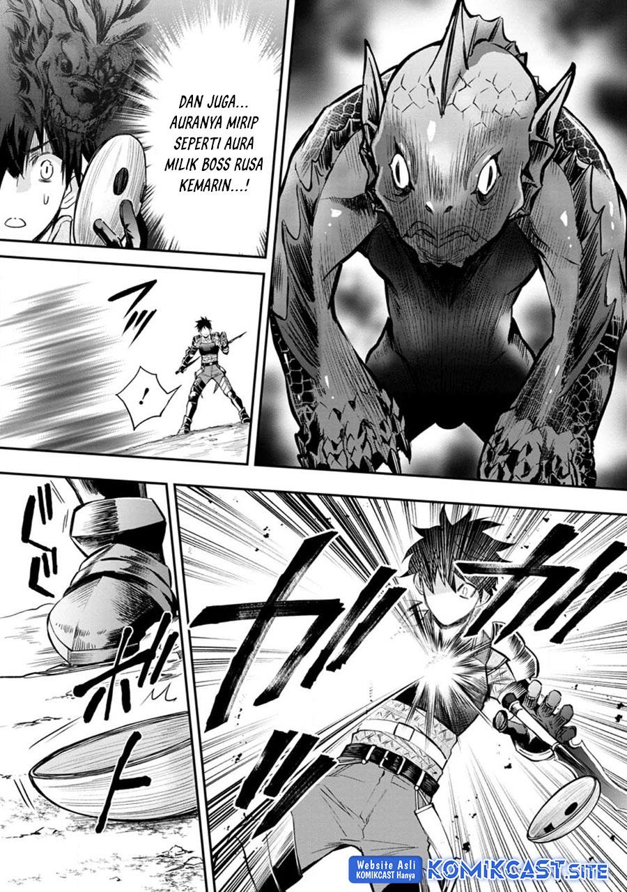 Bouken-ka ni Narou! ~Skill Board de Dungeon Kouryaku~ Chap 37.1 - Next Chap 38.1