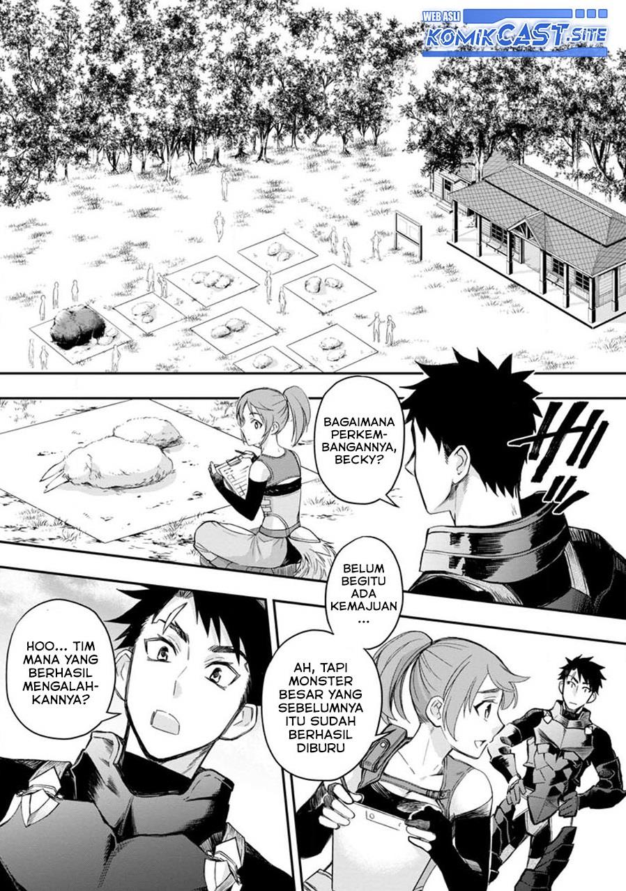 Bouken-ka ni Narou! ~Skill Board de Dungeon Kouryaku~ Chap 37.1 - Next Chap 38.1