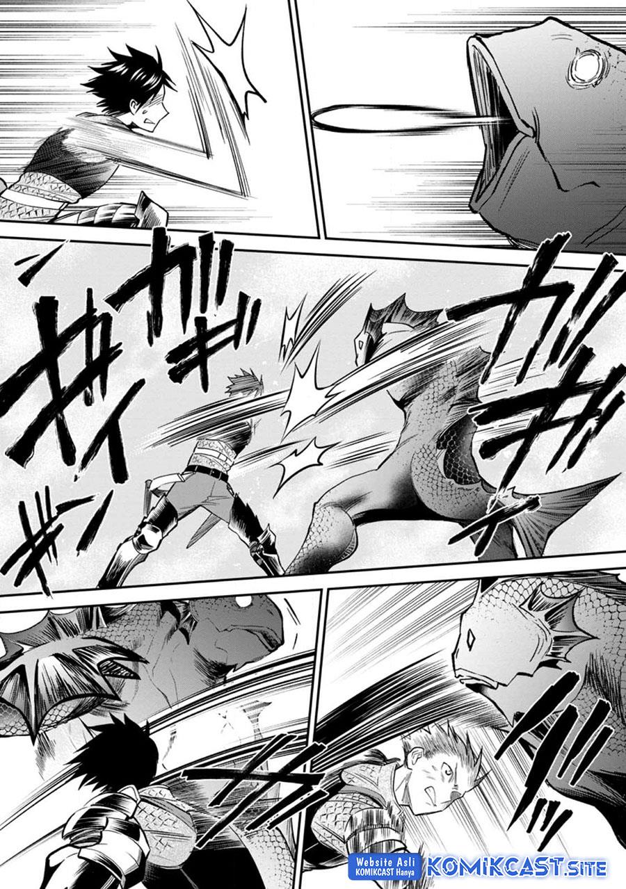 Bouken-ka ni Narou! ~Skill Board de Dungeon Kouryaku~ Chap 37.1 - Next Chap 38.1