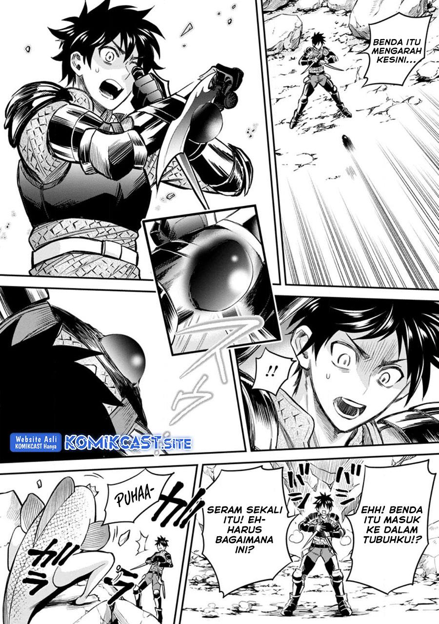 Bouken-ka ni Narou! ~Skill Board de Dungeon Kouryaku~ Chap 37.2 - Next Chap 38.2