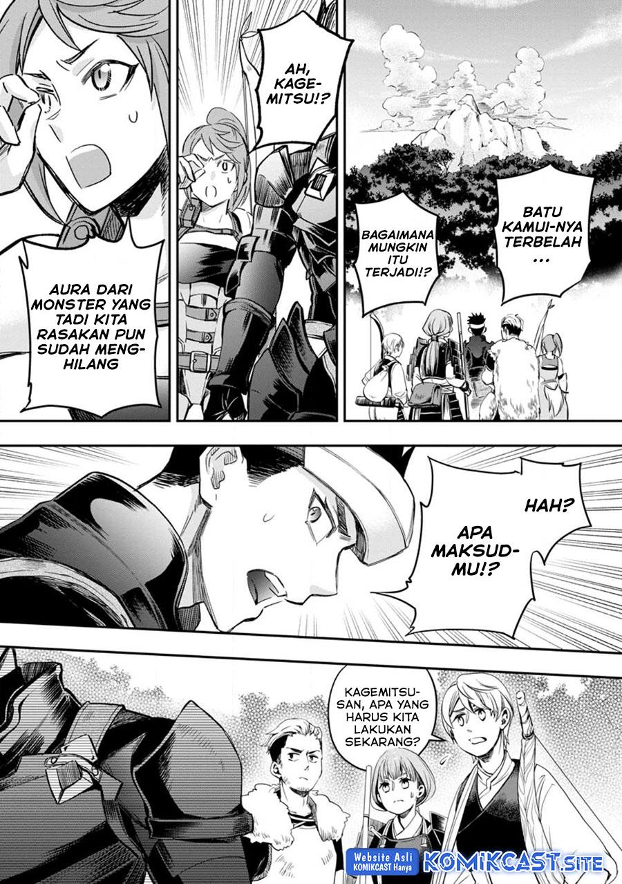 Bouken-ka ni Narou! ~Skill Board de Dungeon Kouryaku~ Chap 37.2 - Next Chap 38.2