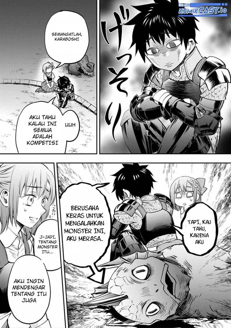 Bouken-ka ni Narou! ~Skill Board de Dungeon Kouryaku~ Chap 38 - Next Chap 39