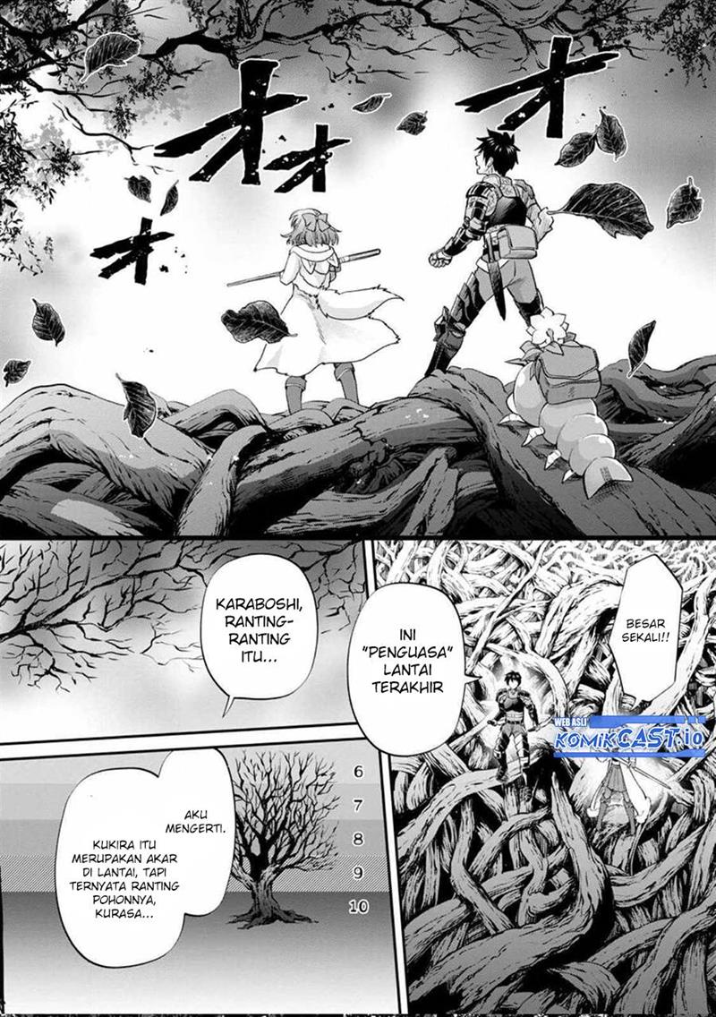 Bouken-ka ni Narou! ~Skill Board de Dungeon Kouryaku~ Chap 38 - Next Chap 39