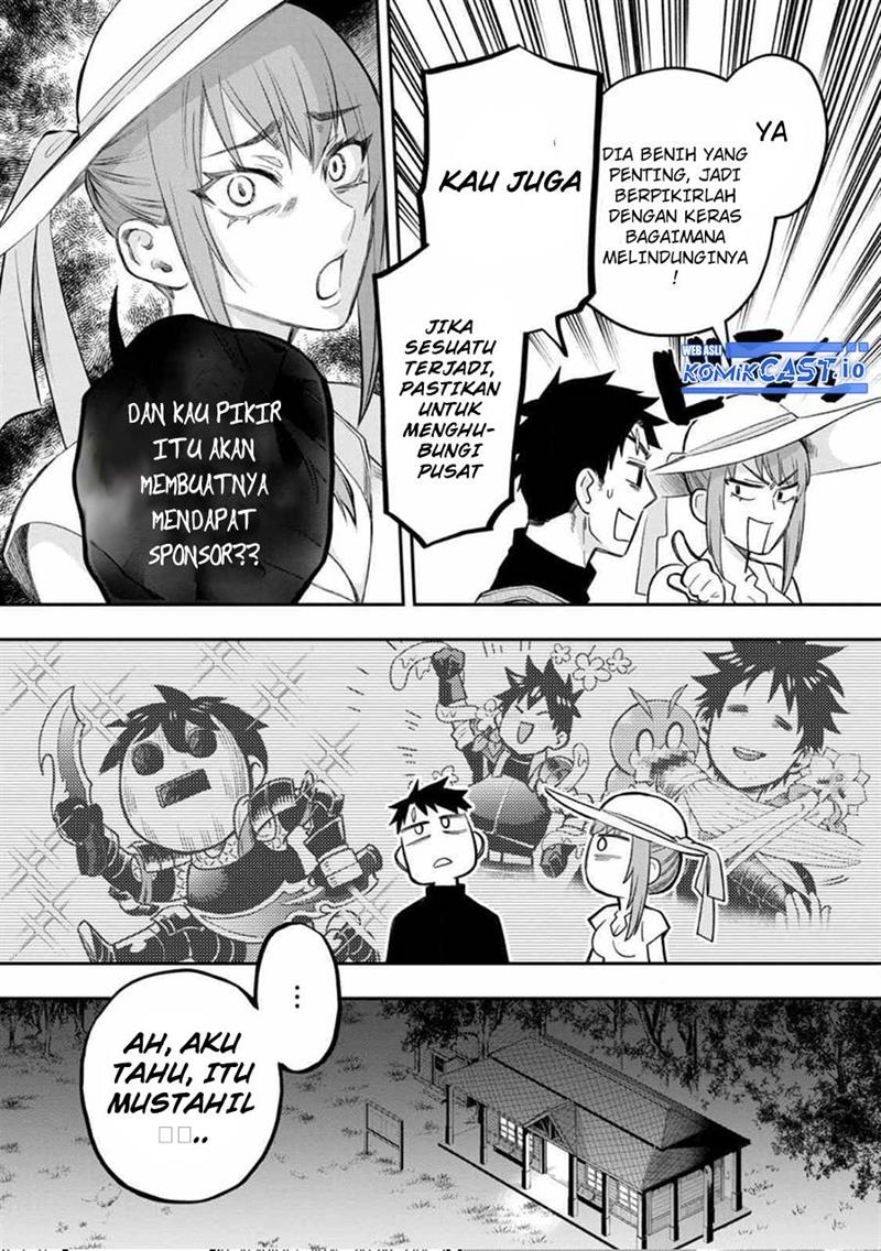 Bouken-ka ni Narou! ~Skill Board de Dungeon Kouryaku~ Chap 38 - Next Chap 39