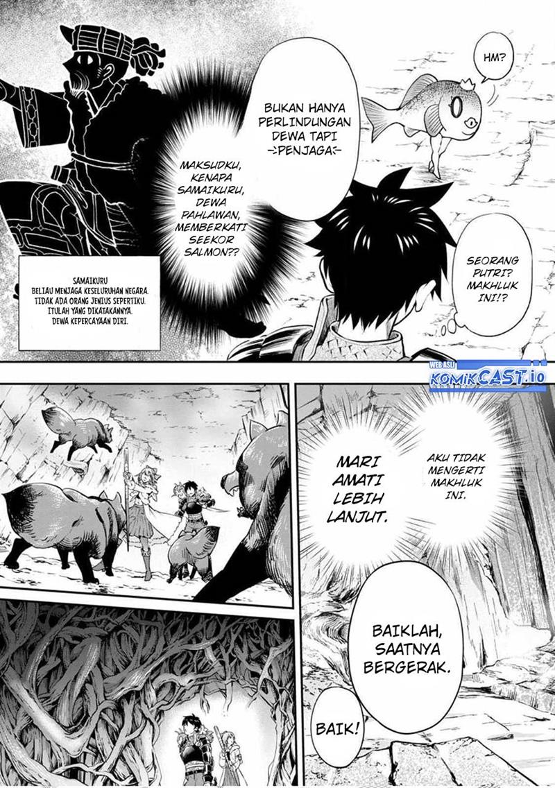 Bouken-ka ni Narou! ~Skill Board de Dungeon Kouryaku~ Chap 38 - Next Chap 39