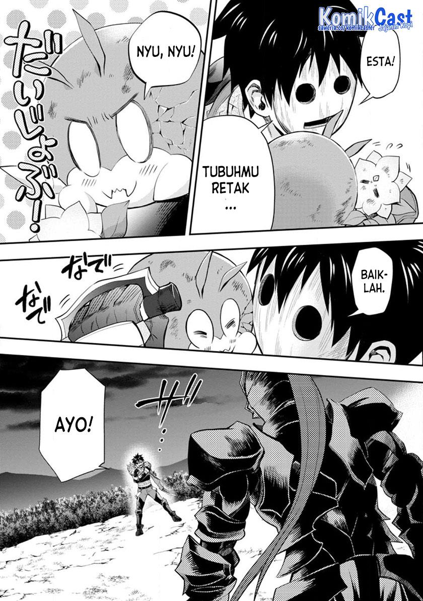 Bouken-ka ni Narou! ~Skill Board de Dungeon Kouryaku~ Chap 41 - Next Chap 42