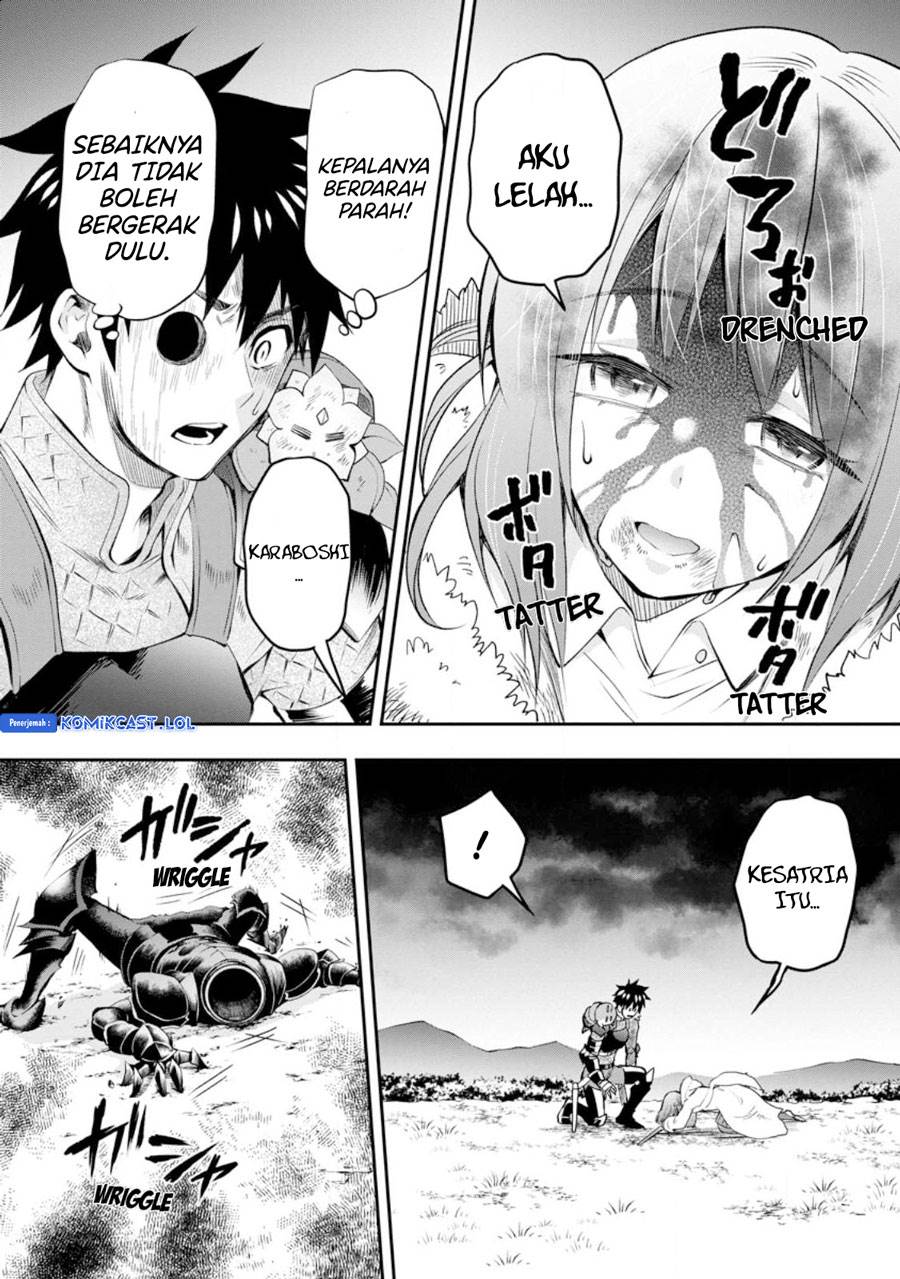 Bouken-ka ni Narou! ~Skill Board de Dungeon Kouryaku~ Chap 42 - Next Chap 43