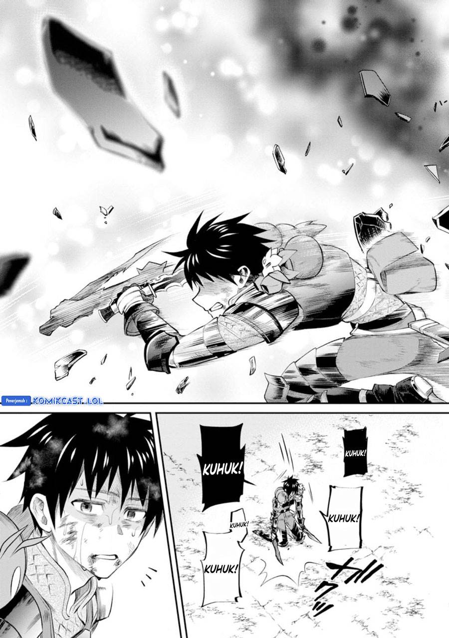 Bouken-ka ni Narou! ~Skill Board de Dungeon Kouryaku~ Chap 42 - Next Chap 43