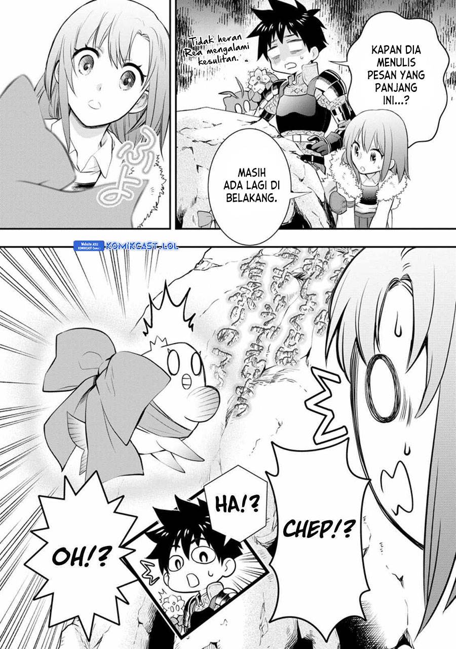 Bouken-ka ni Narou! ~Skill Board de Dungeon Kouryaku~ Chap 43 - Next Chap 44