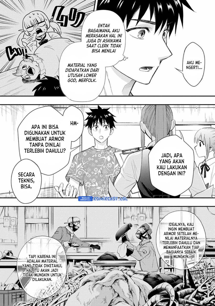 Bouken-ka ni Narou! ~Skill Board de Dungeon Kouryaku~ Chap 43 - Next Chap 44