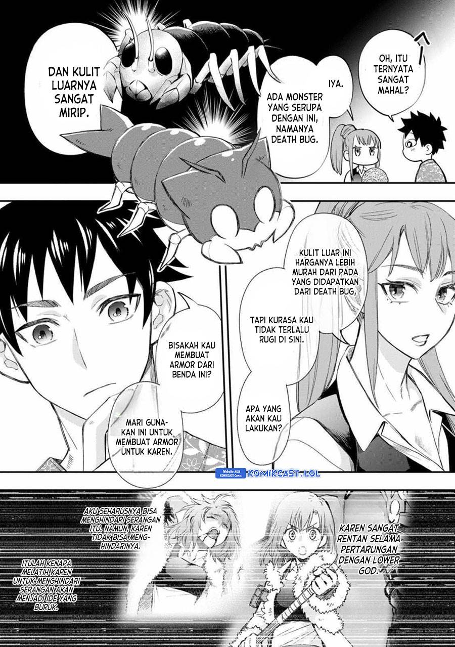 Bouken-ka ni Narou! ~Skill Board de Dungeon Kouryaku~ Chap 43 - Next Chap 44