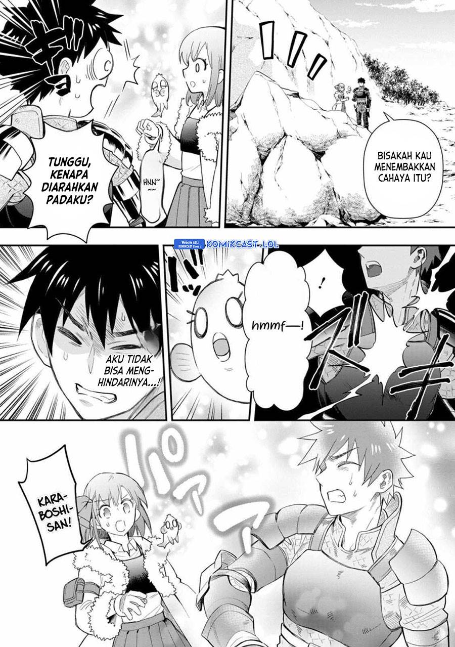 Bouken-ka ni Narou! ~Skill Board de Dungeon Kouryaku~ Chap 43 - Next Chap 44