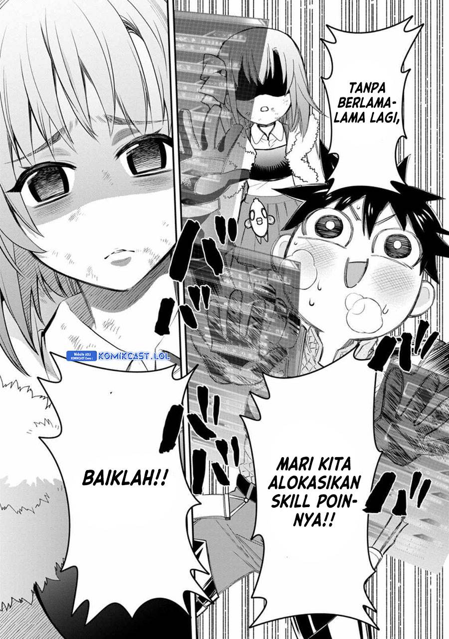 Bouken-ka ni Narou! ~Skill Board de Dungeon Kouryaku~ Chap 43 - Next Chap 44
