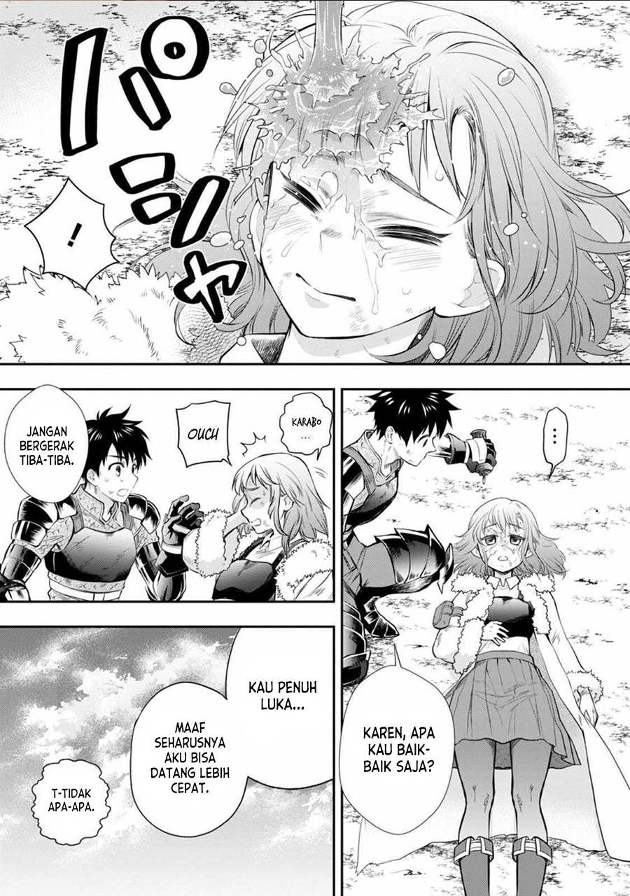 Bouken-ka ni Narou! ~Skill Board de Dungeon Kouryaku~ Chap 43 - Next Chap 44