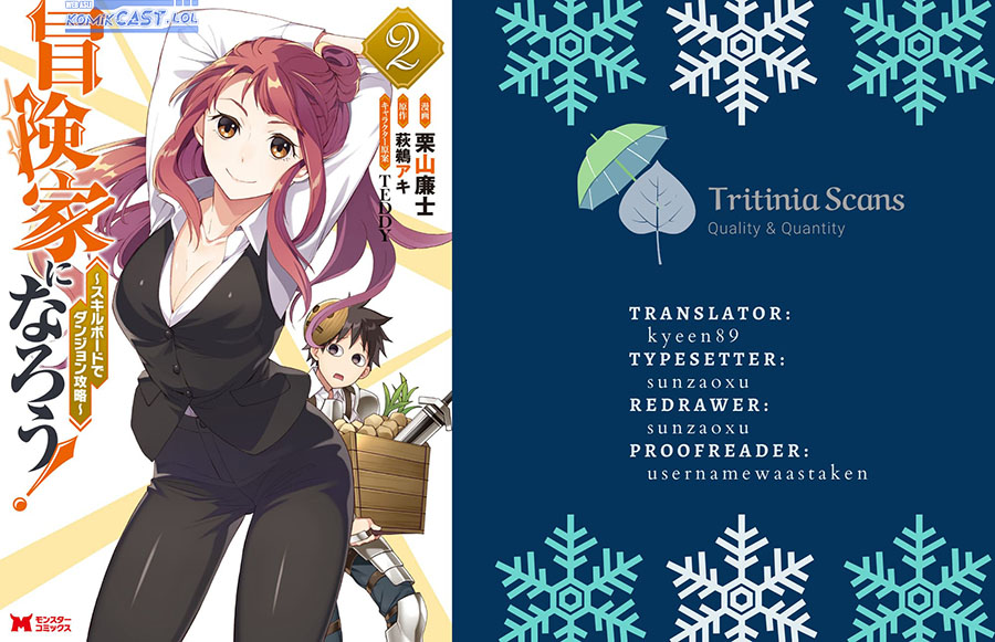 Bouken-ka ni Narou! ~Skill Board de Dungeon Kouryaku~ Chap 44 - Next Chap 45