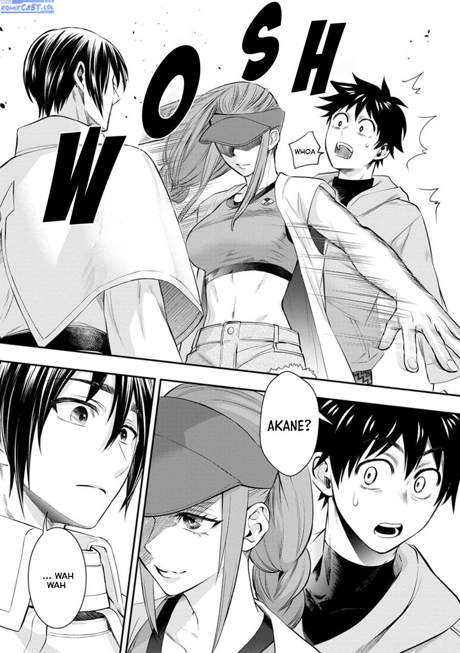 Bouken-ka ni Narou! ~Skill Board de Dungeon Kouryaku~ Chap 45 - Next Chap 46