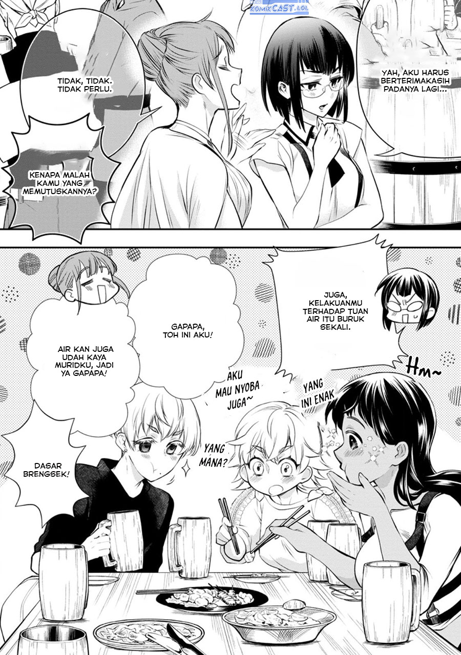 Bouken-ka ni Narou! ~Skill Board de Dungeon Kouryaku~ Chap 45 - Next Chap 46