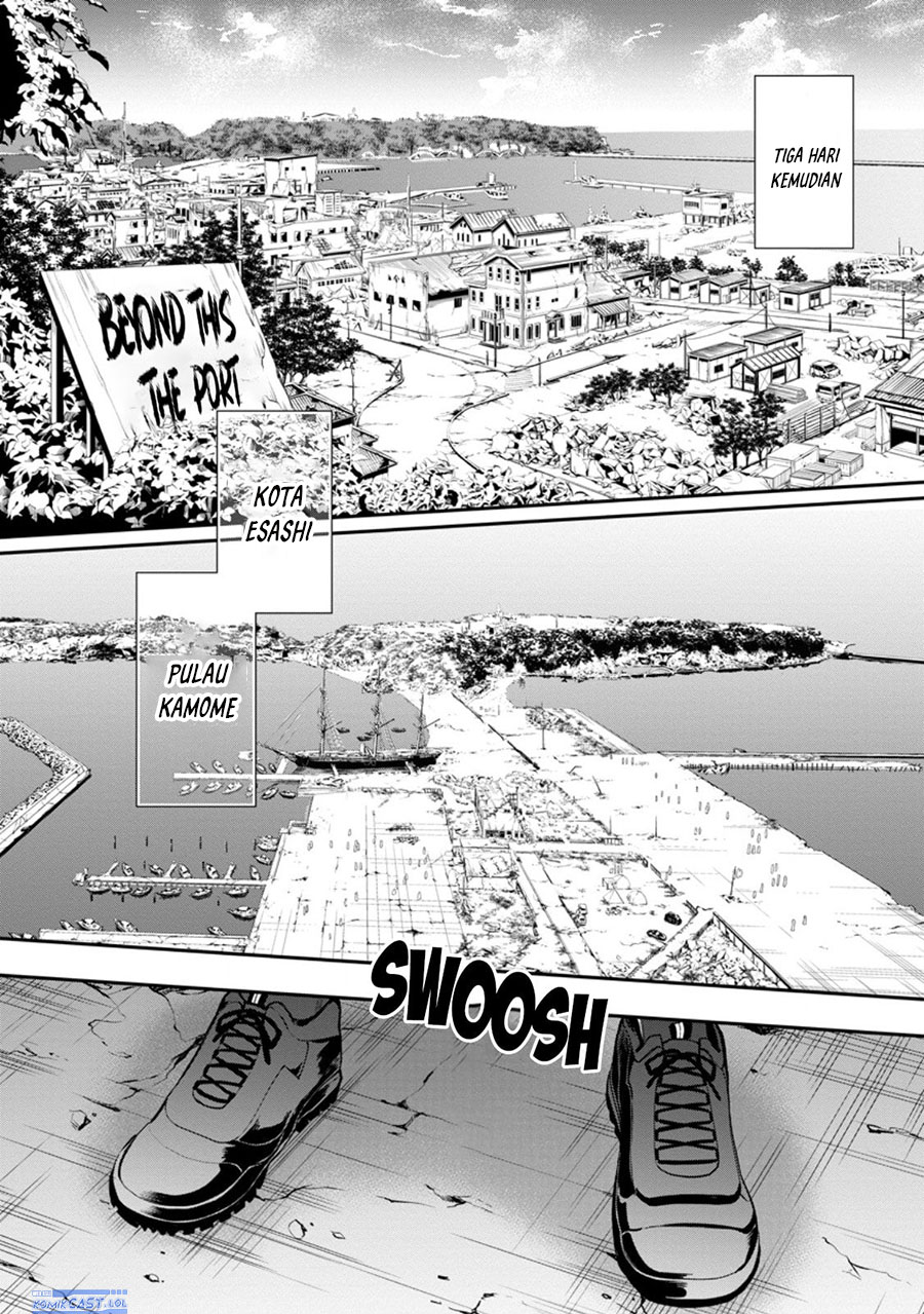 Bouken-ka ni Narou! ~Skill Board de Dungeon Kouryaku~ Chap 45 - Next Chap 46