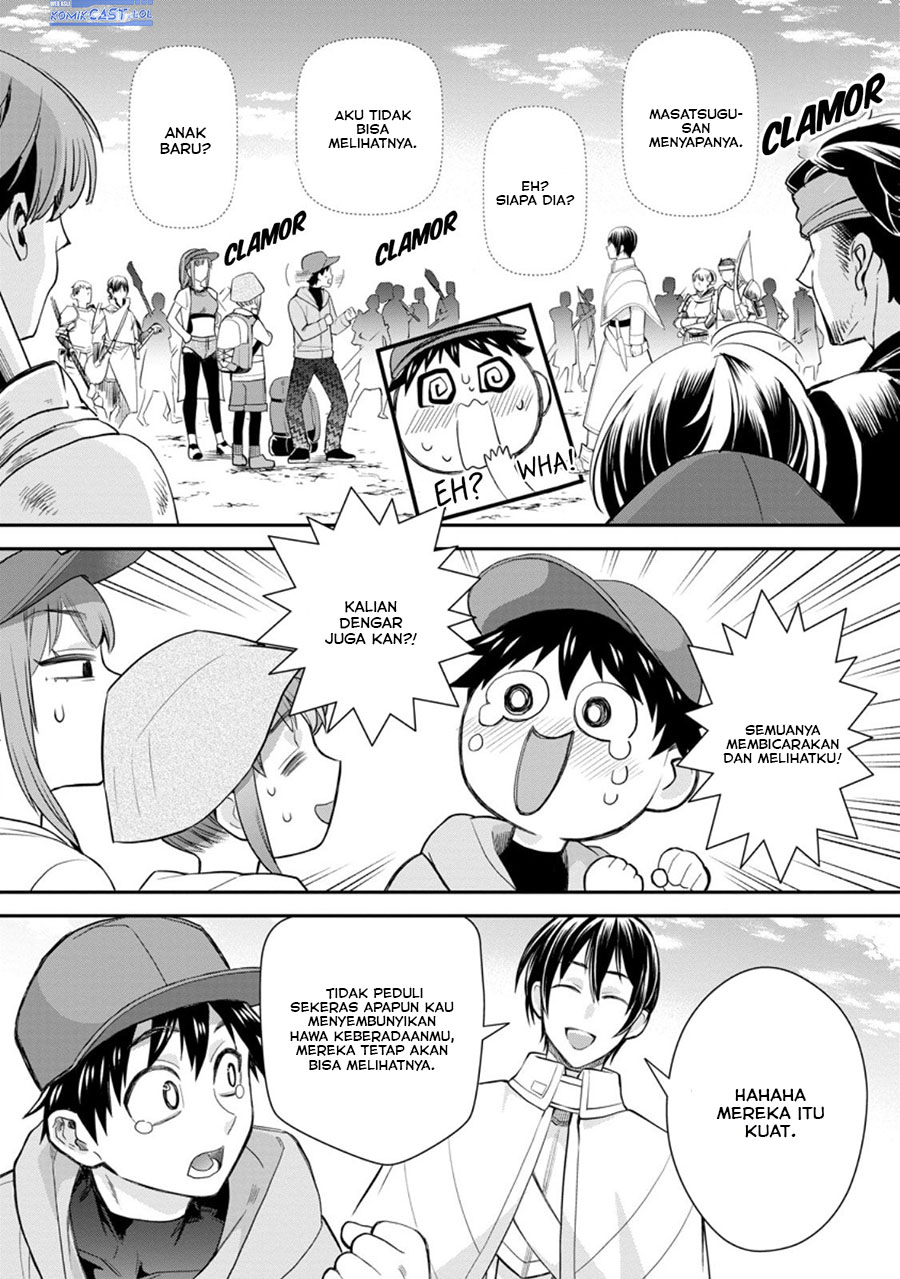 Bouken-ka ni Narou! ~Skill Board de Dungeon Kouryaku~ Chap 45 - Next Chap 46