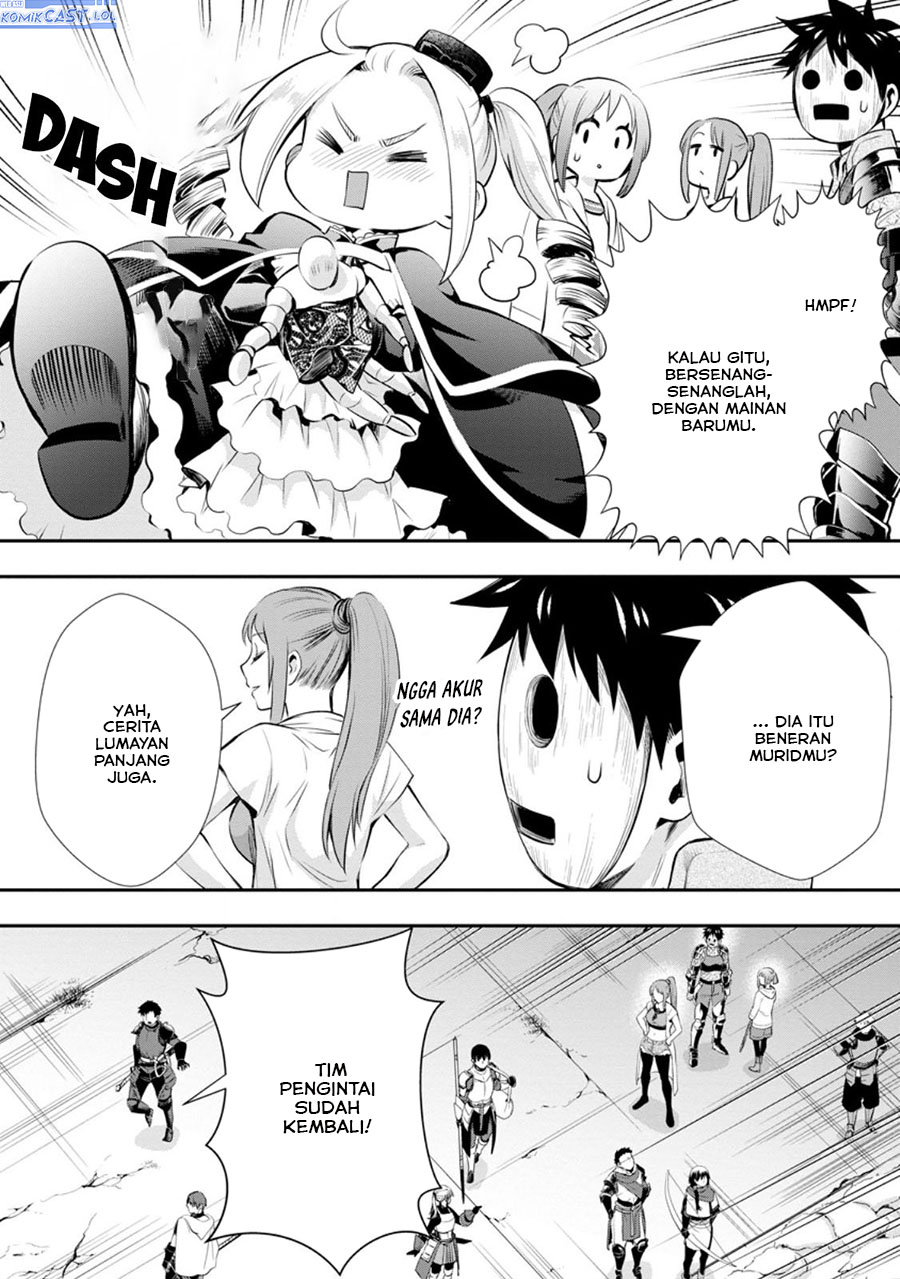 Bouken-ka ni Narou! ~Skill Board de Dungeon Kouryaku~ Chap 46 - Next Chap 47