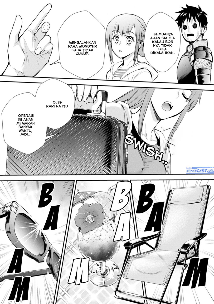 Bouken-ka ni Narou! ~Skill Board de Dungeon Kouryaku~ Chap 46 - Next Chap 47