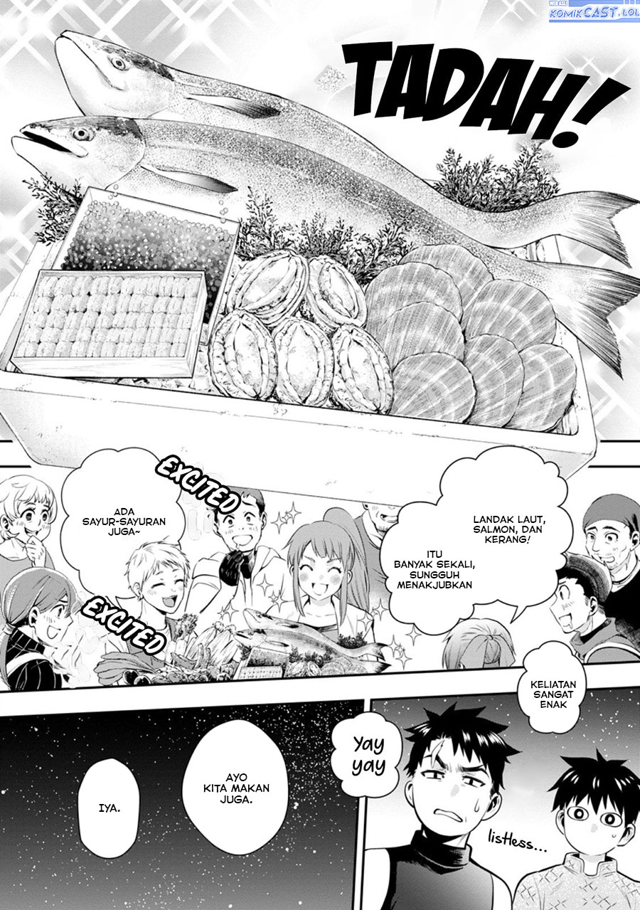 Bouken-ka ni Narou! ~Skill Board de Dungeon Kouryaku~ Chap 47 - Next Chap 48