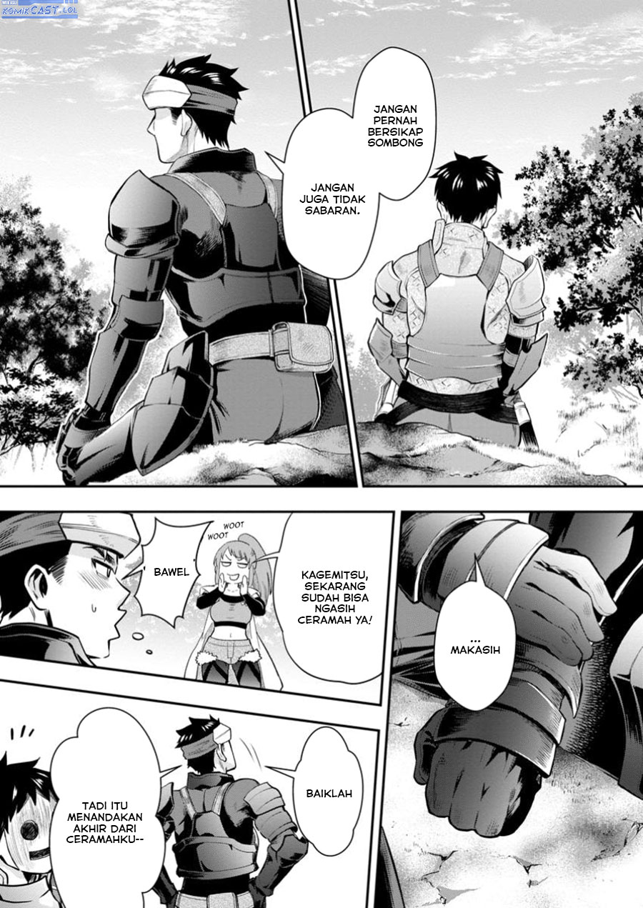 Bouken-ka ni Narou! ~Skill Board de Dungeon Kouryaku~ Chap 47 - Next Chap 48