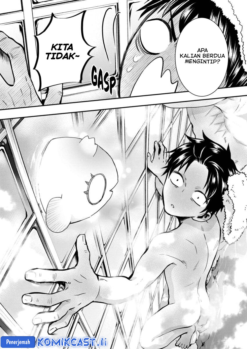 Bouken-ka ni Narou! ~Skill Board de Dungeon Kouryaku~ Chap 48 - Next Chap 49