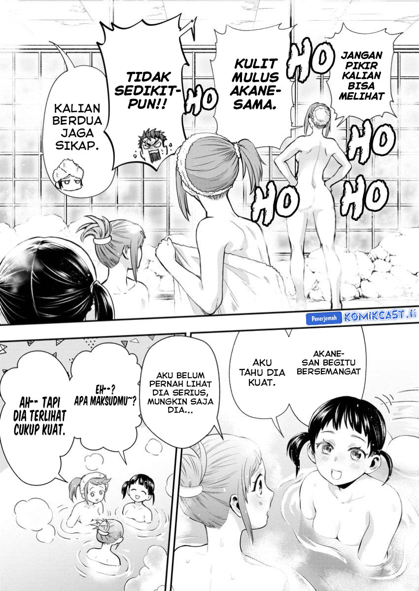 Bouken-ka ni Narou! ~Skill Board de Dungeon Kouryaku~ Chap 48 - Next Chap 49