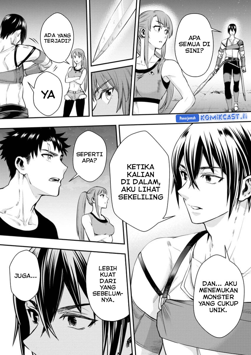 Bouken-ka ni Narou! ~Skill Board de Dungeon Kouryaku~ Chap 48 - Next Chap 49